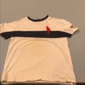 Polo USA tee shirt